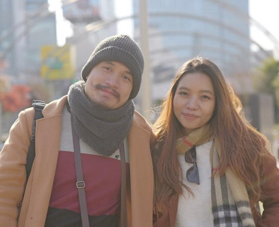 Aung (Couple) Aung (Couple)